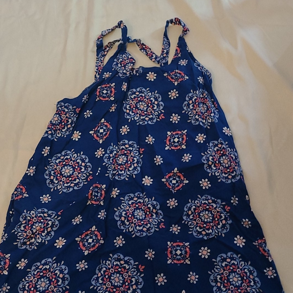 Mia Chica Girls Sz Medium Sundress